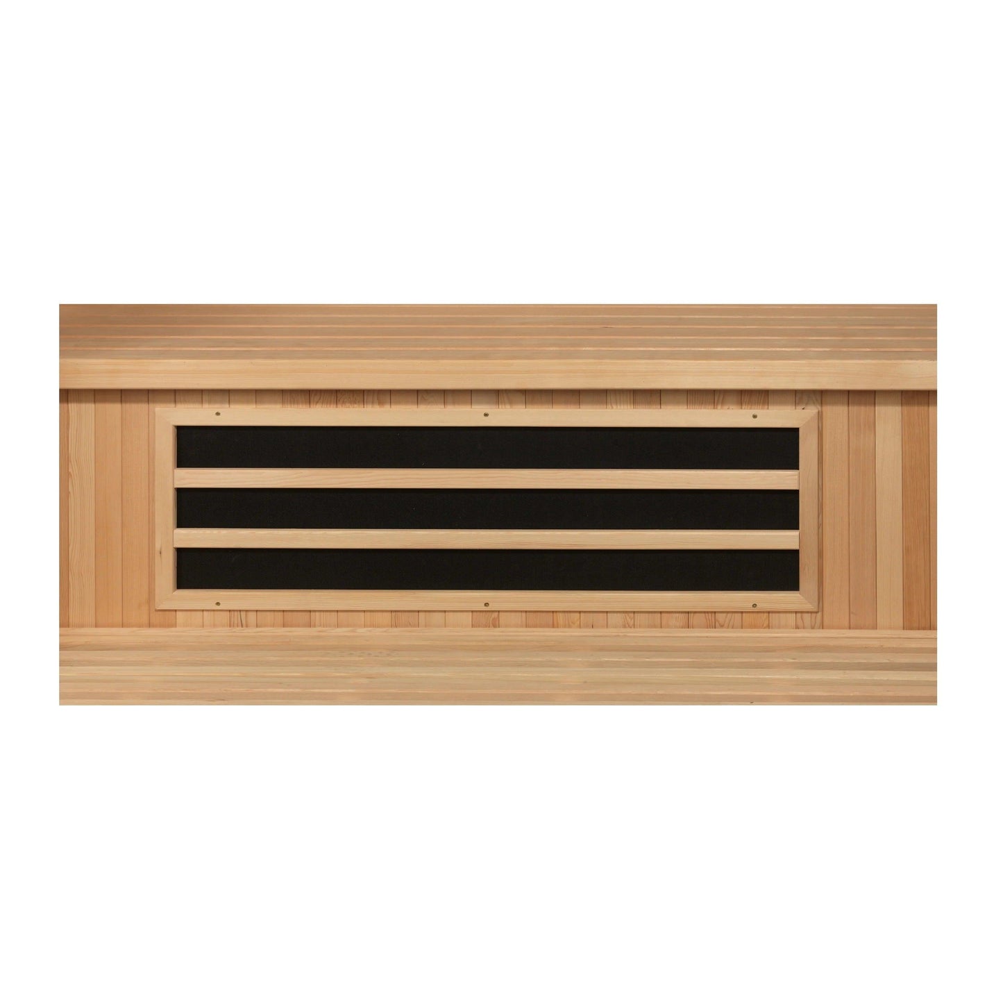Trivano Living- "Gracia" 1-2-person Low EMF FAR Infrared Sauna DYN-6119-01-Sauna-Trivano Living-Trivano Living