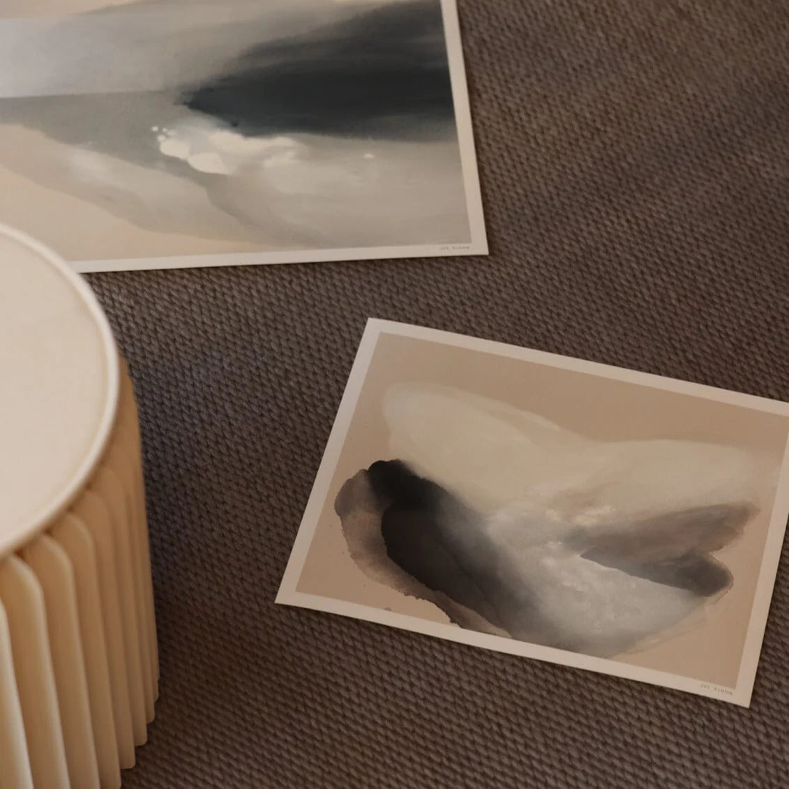 A Night In Limited Edition Art Print, 16x20 inches, featuring exclusive artwork on high-quality paper