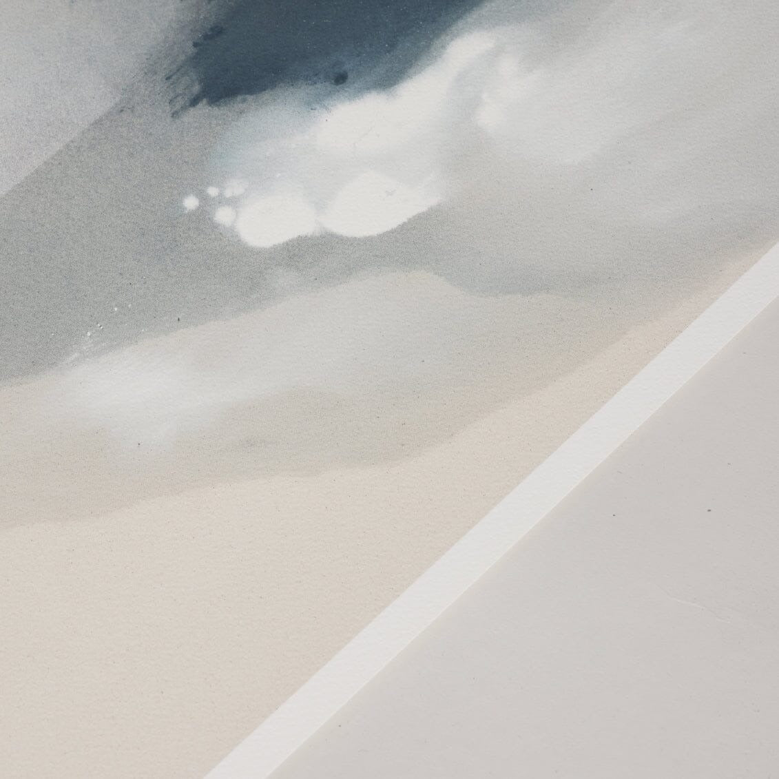 A Night In Limited Edition Art Print, 16x20 inches, featuring exclusive artwork on high-quality paper