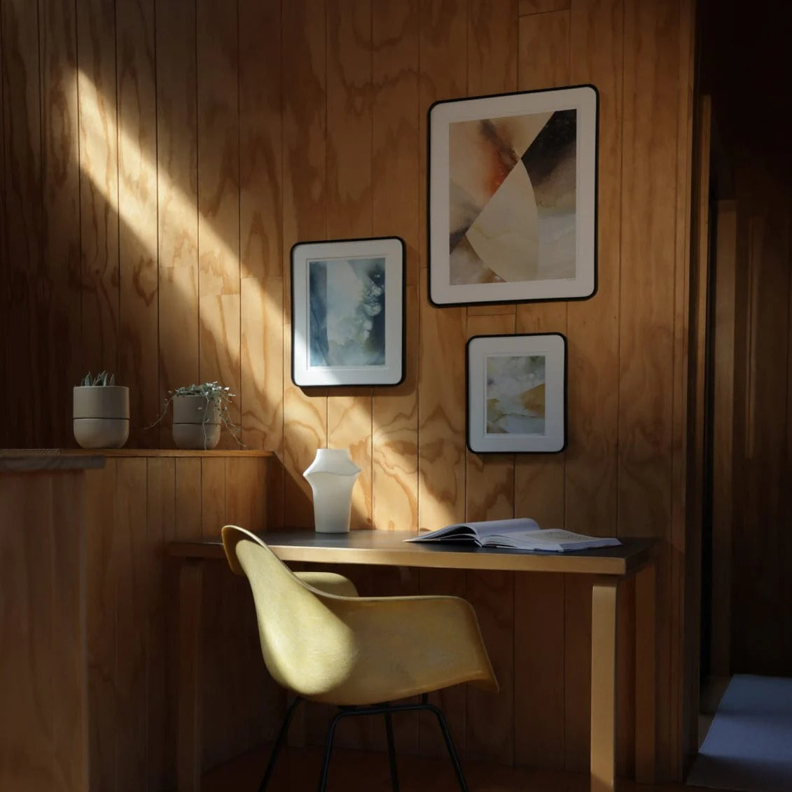 Crescendo Limited Edition Art Print, 16x20 inches, featuring exclusive artwork on high-quality paper