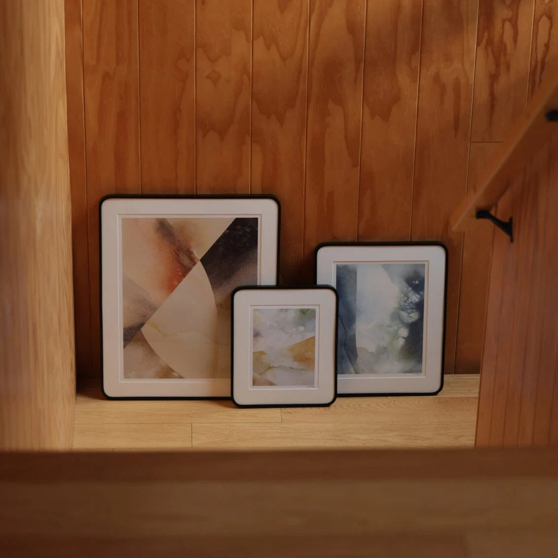 Crescendo Limited Edition Art Print, 16x20 inches, featuring exclusive artwork on high-quality paper