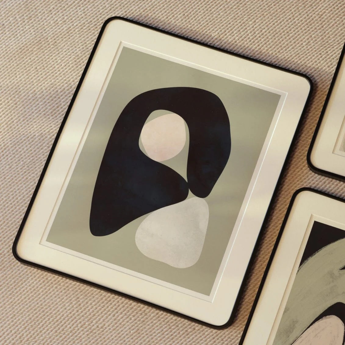 Playfulness Limited Edition Art Print, 16x20 inches, featuring exclusive artwork on high-quality paper