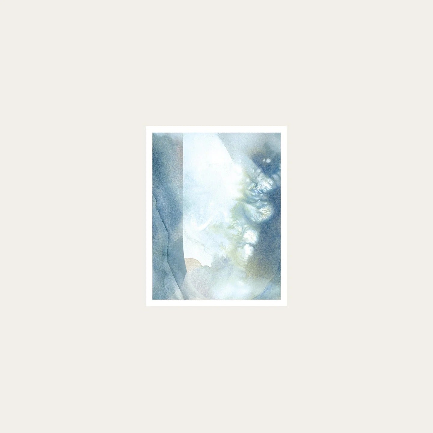 Reverie Limited Edition Art Print, 11x14 inches, featuring exclusive artwork on high-quality paper