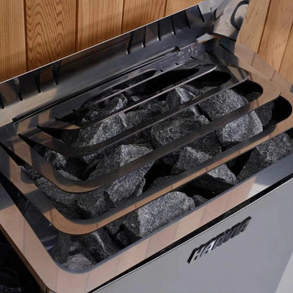 Trivano Living- "Gargellen" 5 Person Hybrid Outdoor Sauna GDI-8125-01-Sauna-Trivano Living-Trivano Living